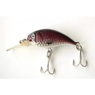 Воблер на хижака, Brat Fishing Zirak, 56мм, вага 4,0г, заглиблення 1,6-2,8м, колір №267